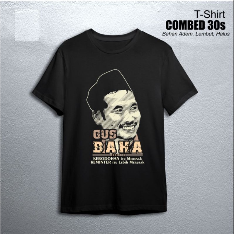 gus baha//kaos NU//kaos murah//kaos gus baha//