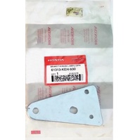 BRACKET SET HEADLIGHT / BRAKET DUDUKAN LAMPU DEPAN KANAN KIRI MEGAPRO PRIMUS (61313-KEH-930 / 61314-