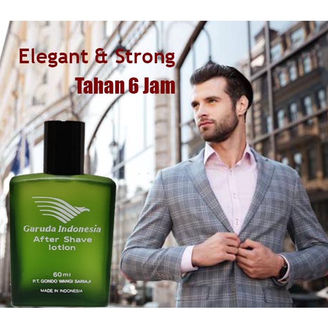 Parfum Garuda After Shave Original