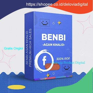 BENBI Agan Khalid - 100 Juta Per Bulan dari FB & Landingpage - Jualan Online Semakin Mudah - Panduan Copywriting