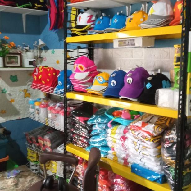 Terlaris dan Termurah topi boboiboy angin/boboiboy taufan terbaru murah - S Berkualitas