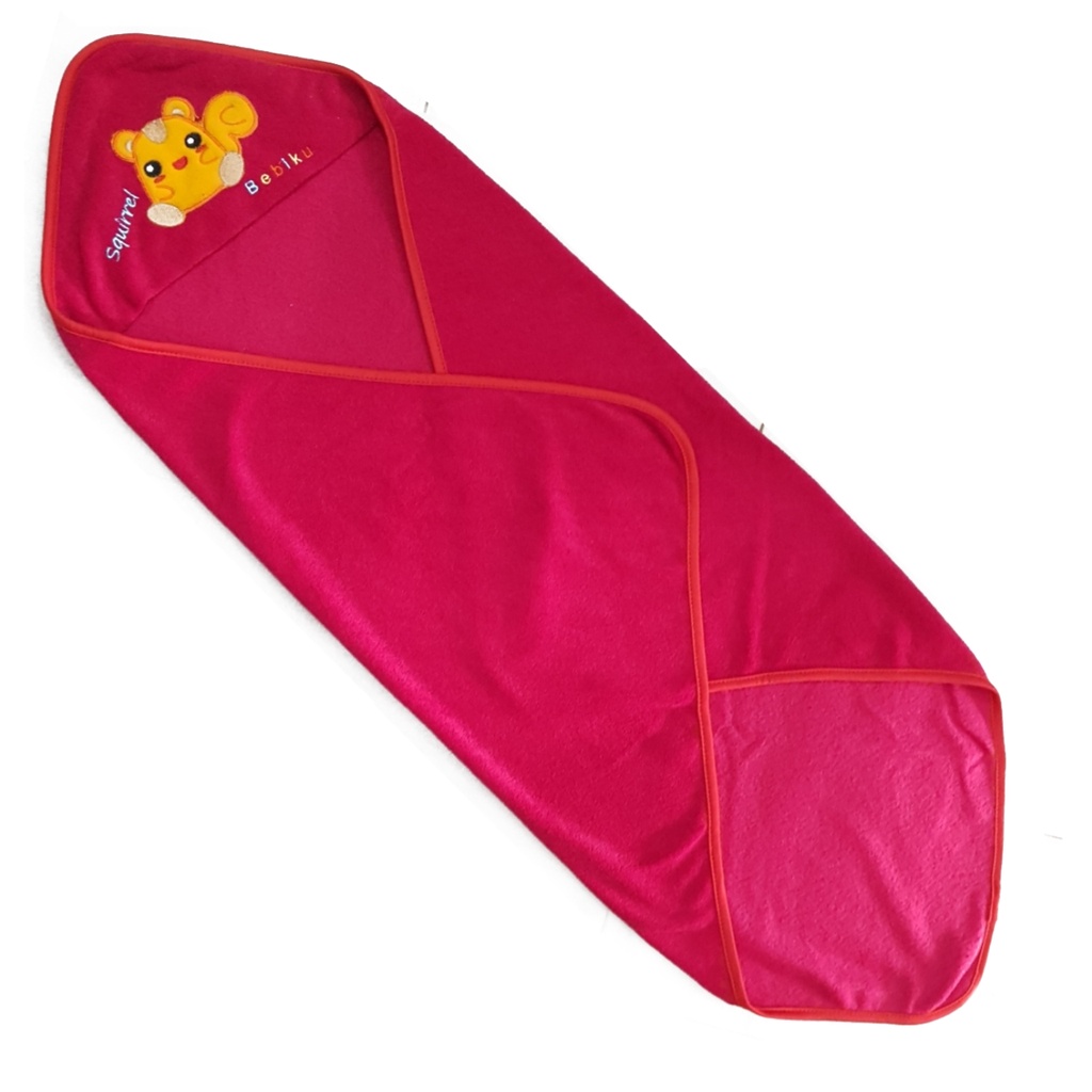 Selimut Topi Bayi / Selimut Bedong Penutup Kepala Motif Baby Bedong Selimut New bornSelimut Diapers Selimut Bayi Baru Lahir Selimut Bayi Tebal Baby Blanket Selimut Topi Bayi Selimut Tidur Bayi