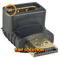 GENDER / KONEKTOR / CONNECTOR HDMI MALE FEMALE