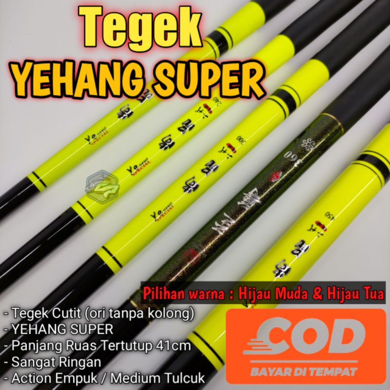 JORAN TEGEK YEHANG SUPER 180 210 240 270 300 360 450