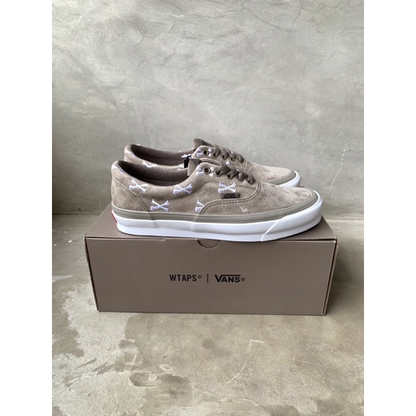 Vans Vault x Wtaps Bones Coyote Era Original