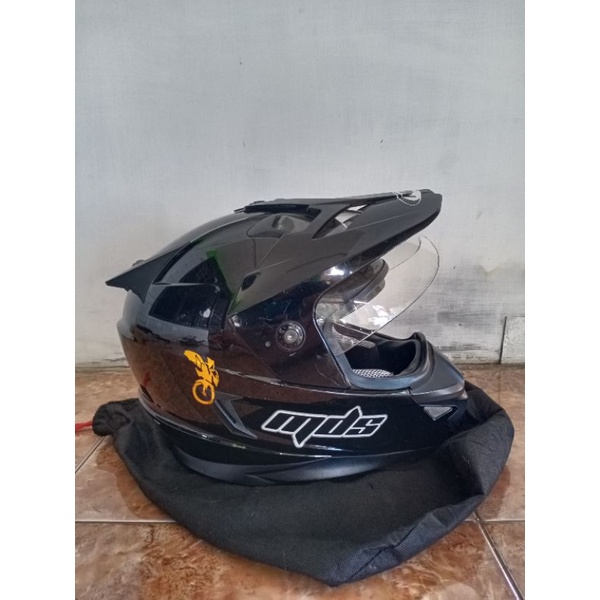 Helm MDS Supermoto (second)