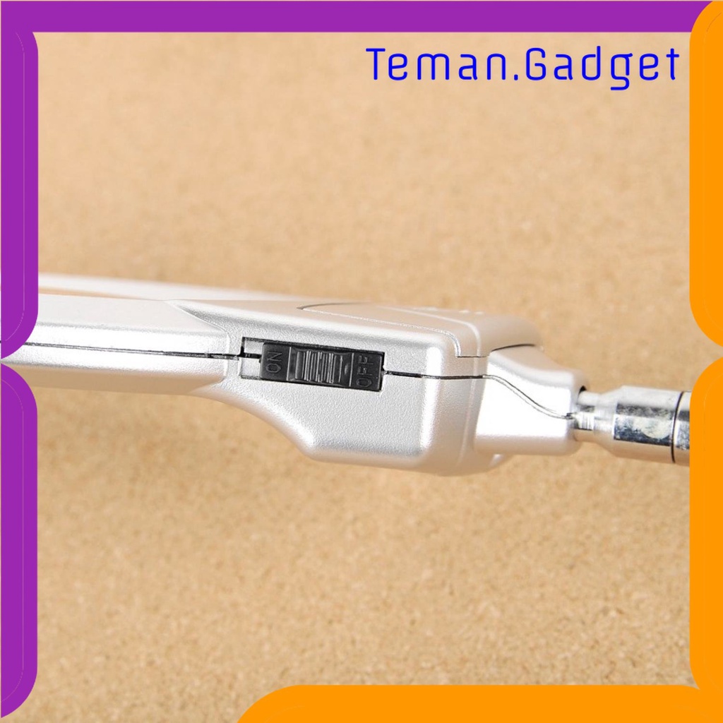 TG-LMP GoodLand Lampu Meja Portable dengan Kaca Pembesar - MG15122-2B