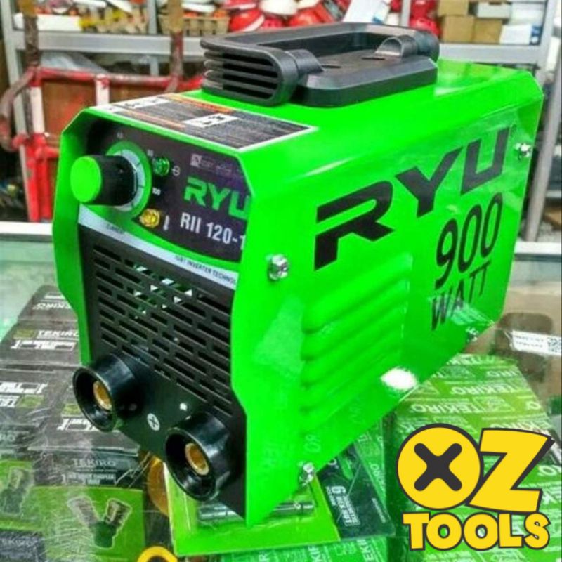 Jual Mesin Las Listrik Ryu Igbt Inverter Watt Shopee Indonesia