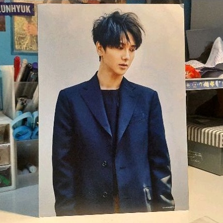 Yesung Super Junior A4 Super Junior Yesung Clearance Sale
