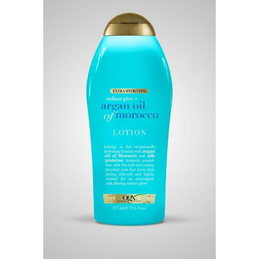 Ogx Argan oil Morocco Lotion 577ml