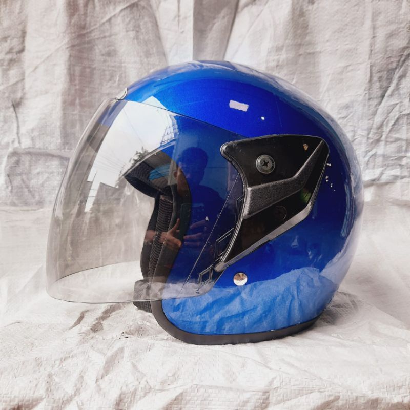 Promo Helm Dewasa, Helm Murah Meriah/Helm Sni/Helm Sni