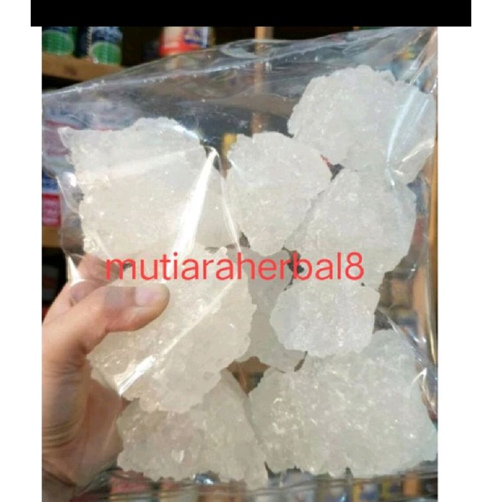 

Gula batu alami / pure naturel rock 500gram