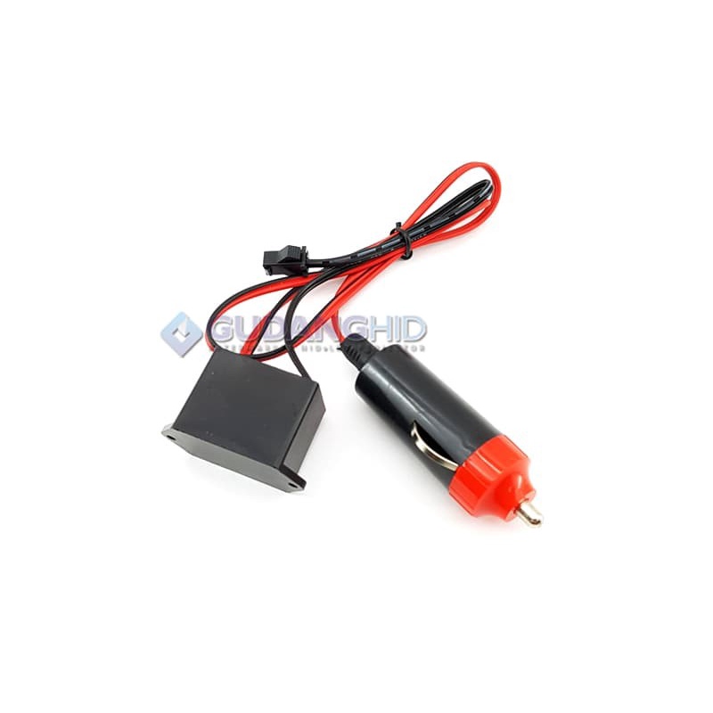 Adaptor Module Driver EL Wire Flexible Neon