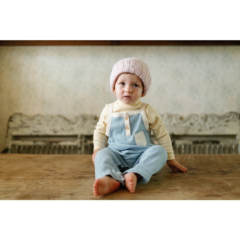 BOHOPANNA TURTLE NECK BODYSUIT / Bodysuit /BOHOBABY jumper bayi