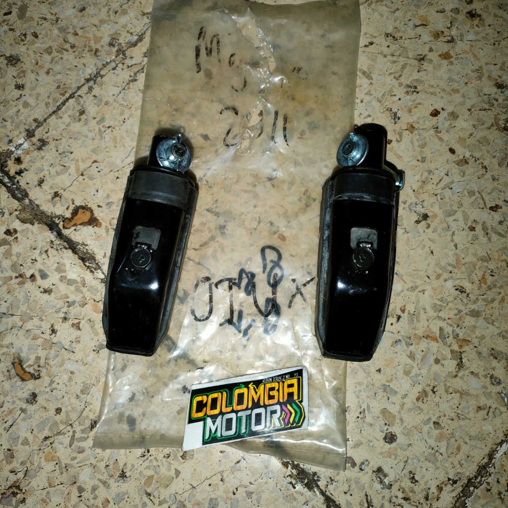 Futstep belakang megapro mono Footstep belakang megapro mono Step belakang megapro mono