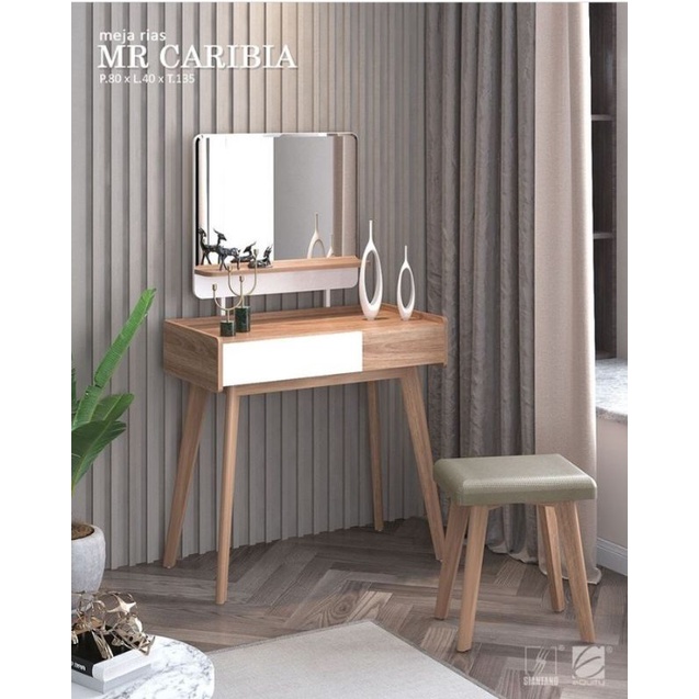 SIANTANO MEJA RIAS / MR CARIBIA