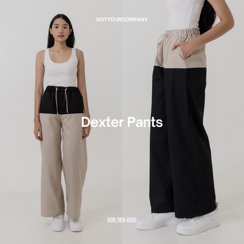 DEXTER PANTS