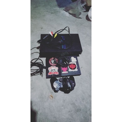 PS2 slim sama PS matrix