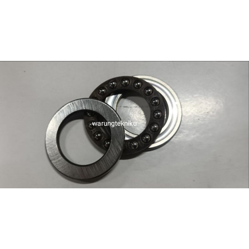 Bearing set jet cleaner nilfisk C100.7, C110.7