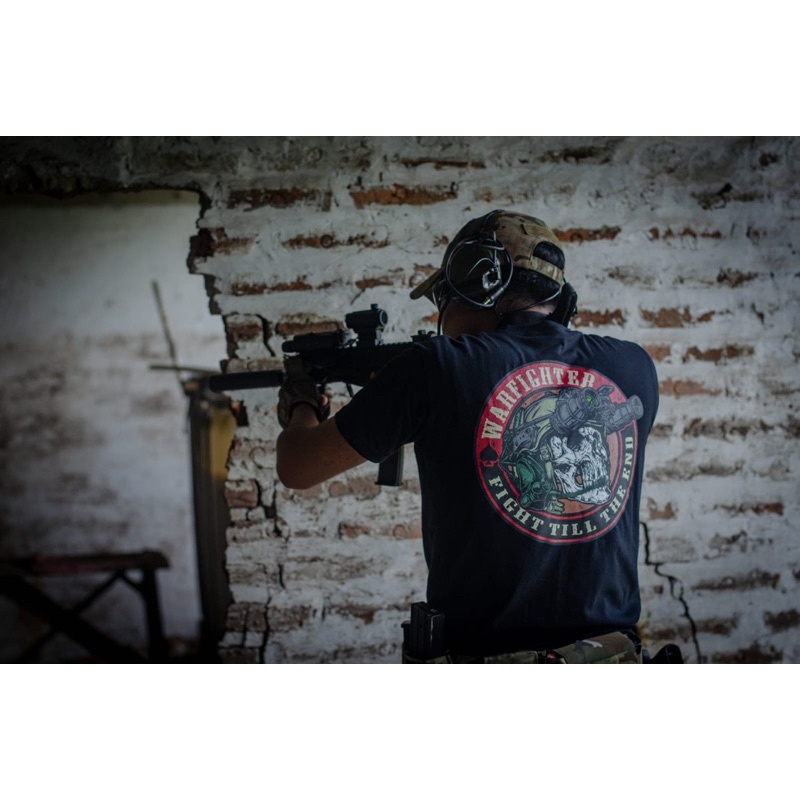 Arena - Tshirt Gunfighter Tactical