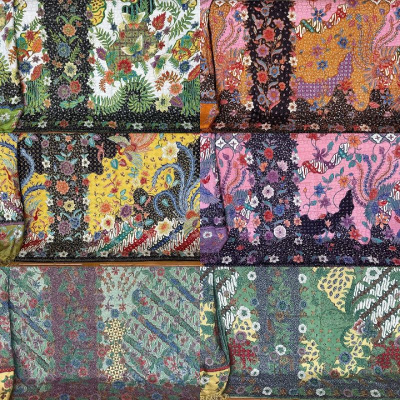 KAMEN/SUTRA ATBM BARON ORIGINAL 1000% GRADE A+ BATIK TULIS JAWA