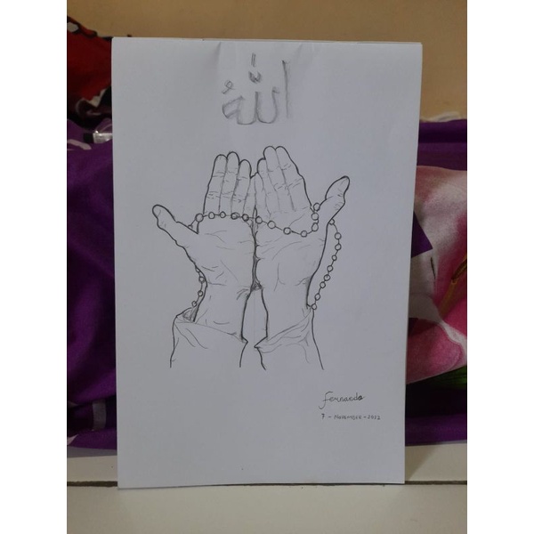 

gambar unik tangan