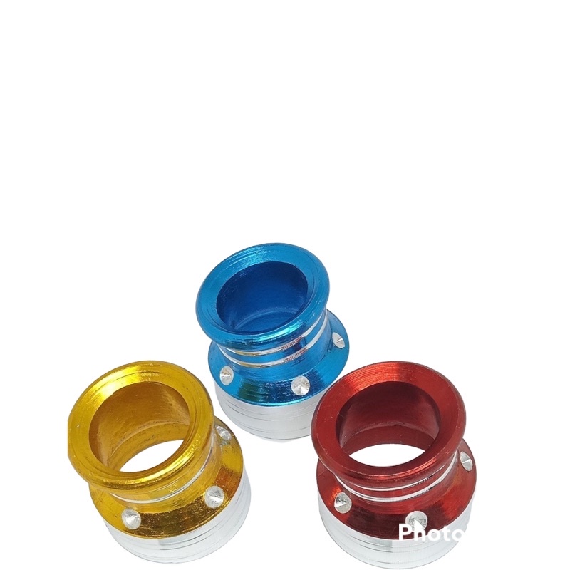 Corong knalpot model coak Mio vario matic Dll