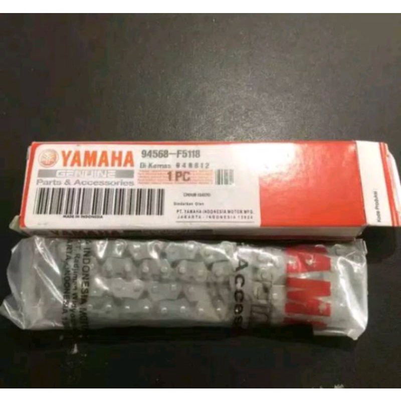 rantai keteng Scorpio rantai KAMPRAT Scorpio Rante keteng Scorpio