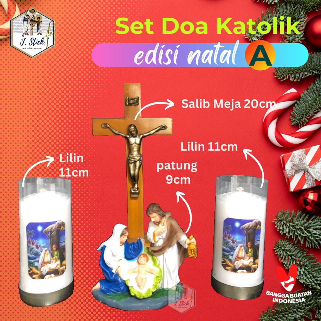 PAKET DOA, Edisi NATAL / KELUARGA KUDUS