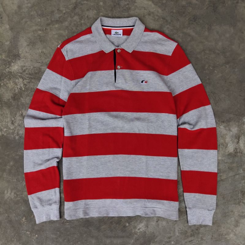 polo rugby Lacoste