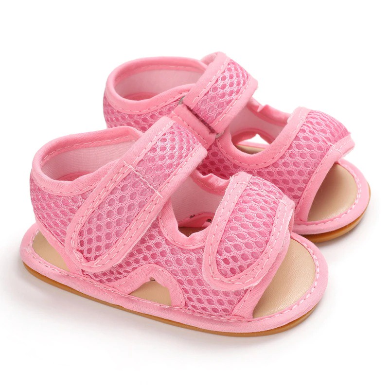 Sandal Bayi Laki Laki Perempuan Umur 0 6 12 14 Sendal Bayi Laki Laki Perempuan 1 Tahun Sepatu Sendal Bayi Laki Laki Perempuan-Ping