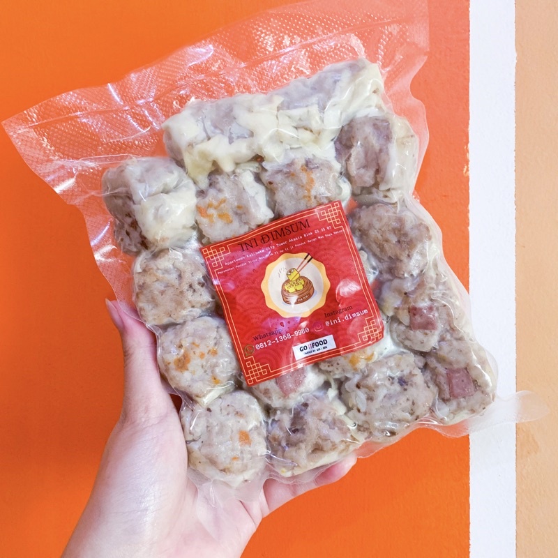 

Dimsum Frozen