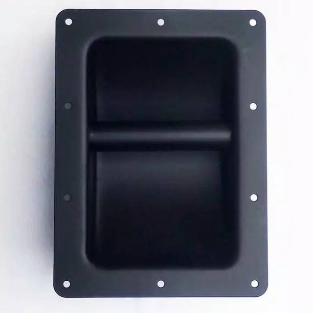 Handle Box Speaker Besi Pegangan Kotak Speaker Besi  Handle Besi Persegi  Handle Salon
