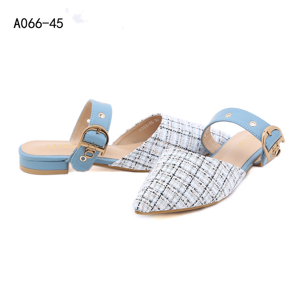 DR Mules A066-45