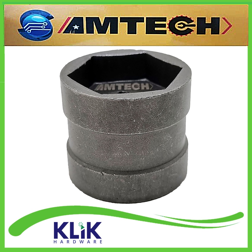 Amtech Kunci Shock Mur Kopling Matic 39 x 41 Sock Sok CVT 1/2 Inch