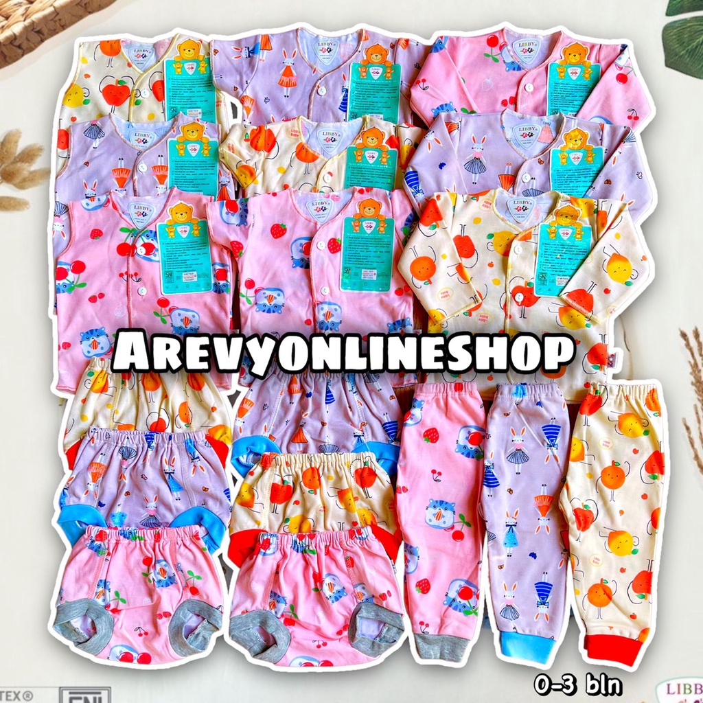 PAKET BAJU BAYI NEWBORN Libby MIYO VELVET BONBINZOO LITTLE OWL MOTIF PERLENGKAPAN BAJU BAYI KADO BAYI AREVYONLINESHOP Gift Set Paket Lahiran Setelan Baju Bayi Celana Bayi Baru Lahir Baju Panjang Celana Panjang Baju Pendek Celana Pendek Baju Kutung STK