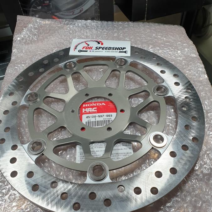 Disc Honda hrc NX7 NX4 NF4