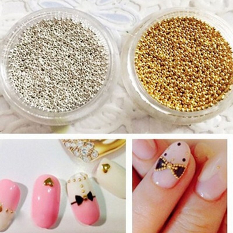 DEKORASI SLIME / CLAY / NAIL ART BRION PLASTIN / METAL