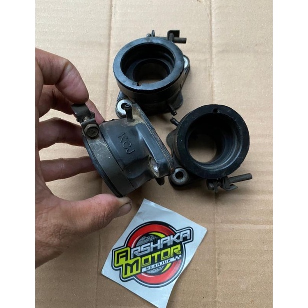 Manipol intake tiger revo tirev original copotan motor