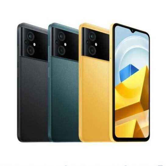 HP  Poco M5 4/128 GB