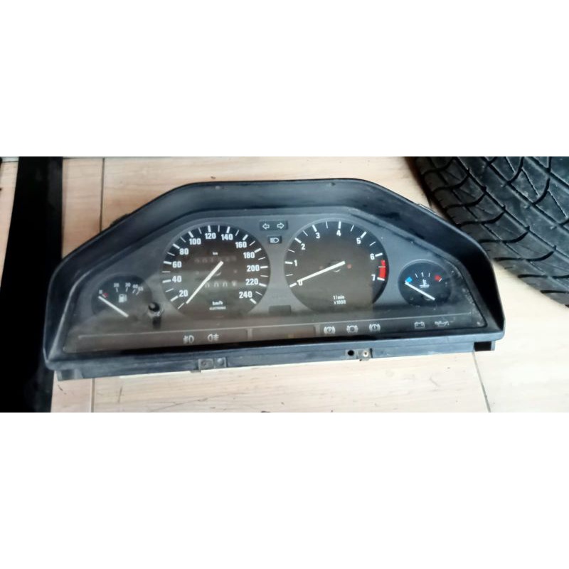 speedometer bmw e30 m10