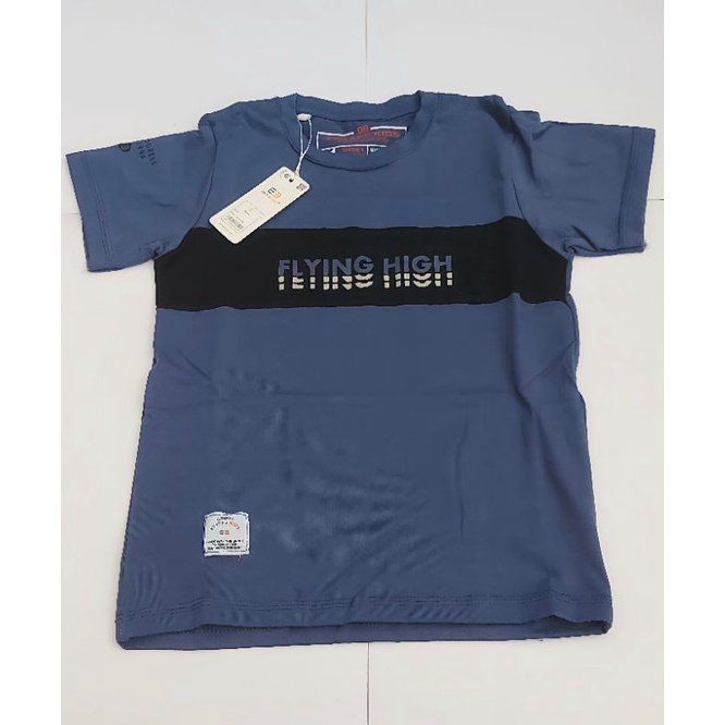 Kaos anak laki laki Erkape.kids size 8