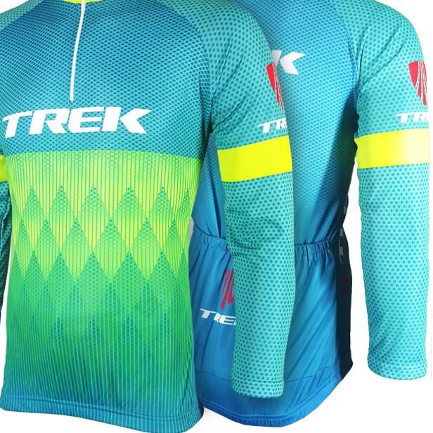 baju sepeda jersey roadbike murah lengan panjang