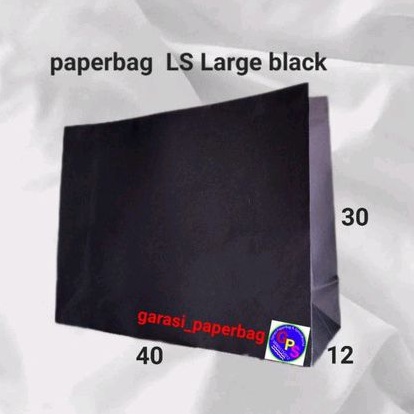 

Paperbag LS Large (40.12.30) isi 10pcs