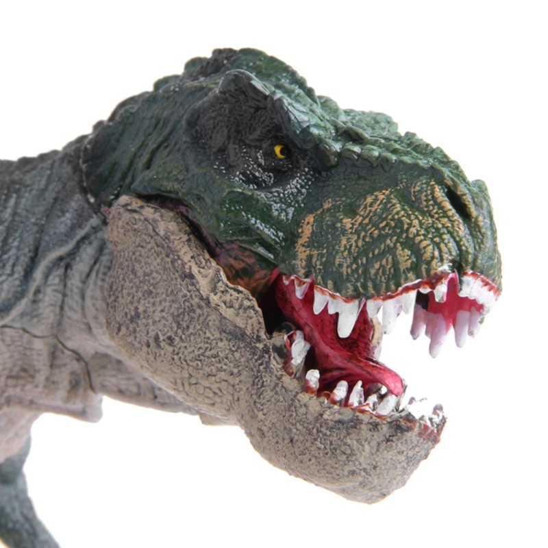 Mary Park Tyrannosaurus Rex Dinosaurus Model Mainan Plastik Hadiah Anak