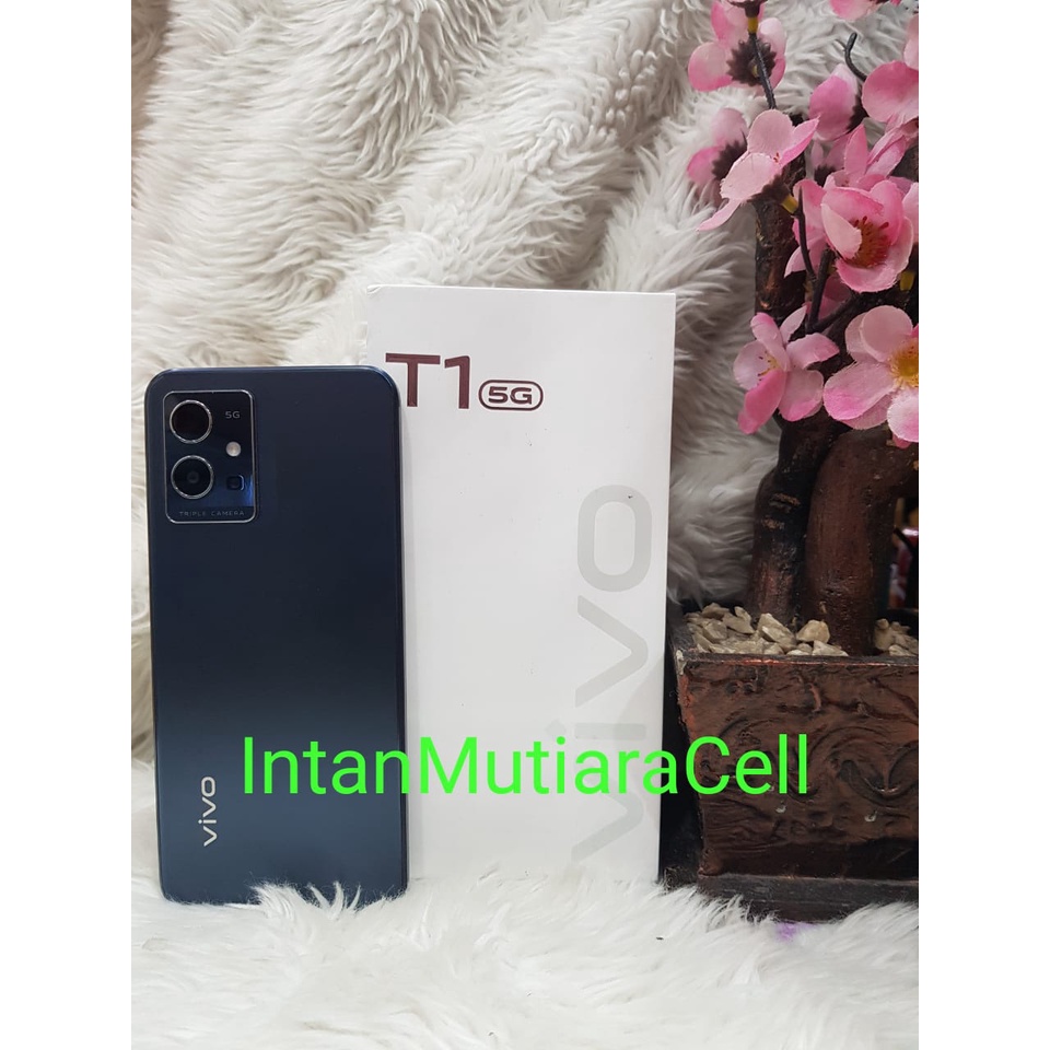 Vivo T1 5G Ram 4/128GB | Ram 8/128GB | Ram 8/256GB (Second)