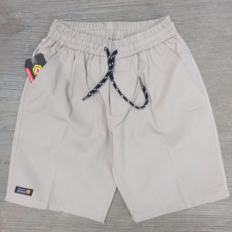 Cinos Pendek Boardshort Pinggang Karet Original Herrlich