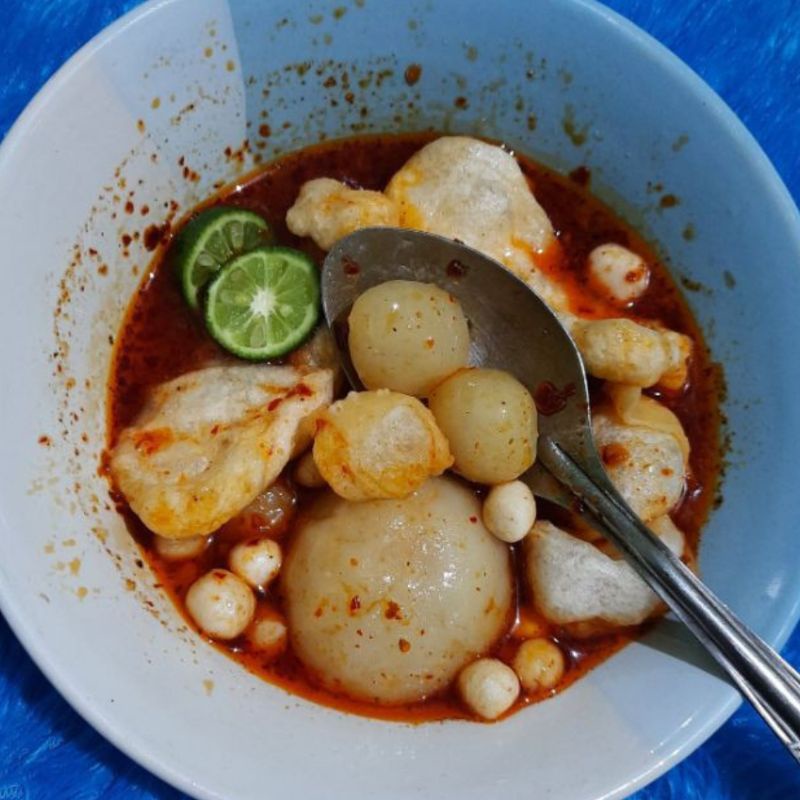 

BASO ACI JUMBO/ AYAM SUWIR INSTAN GARUT / BASO ACI KHAS GARUT GURIH