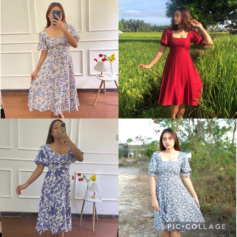 Xavera || Alena Dress