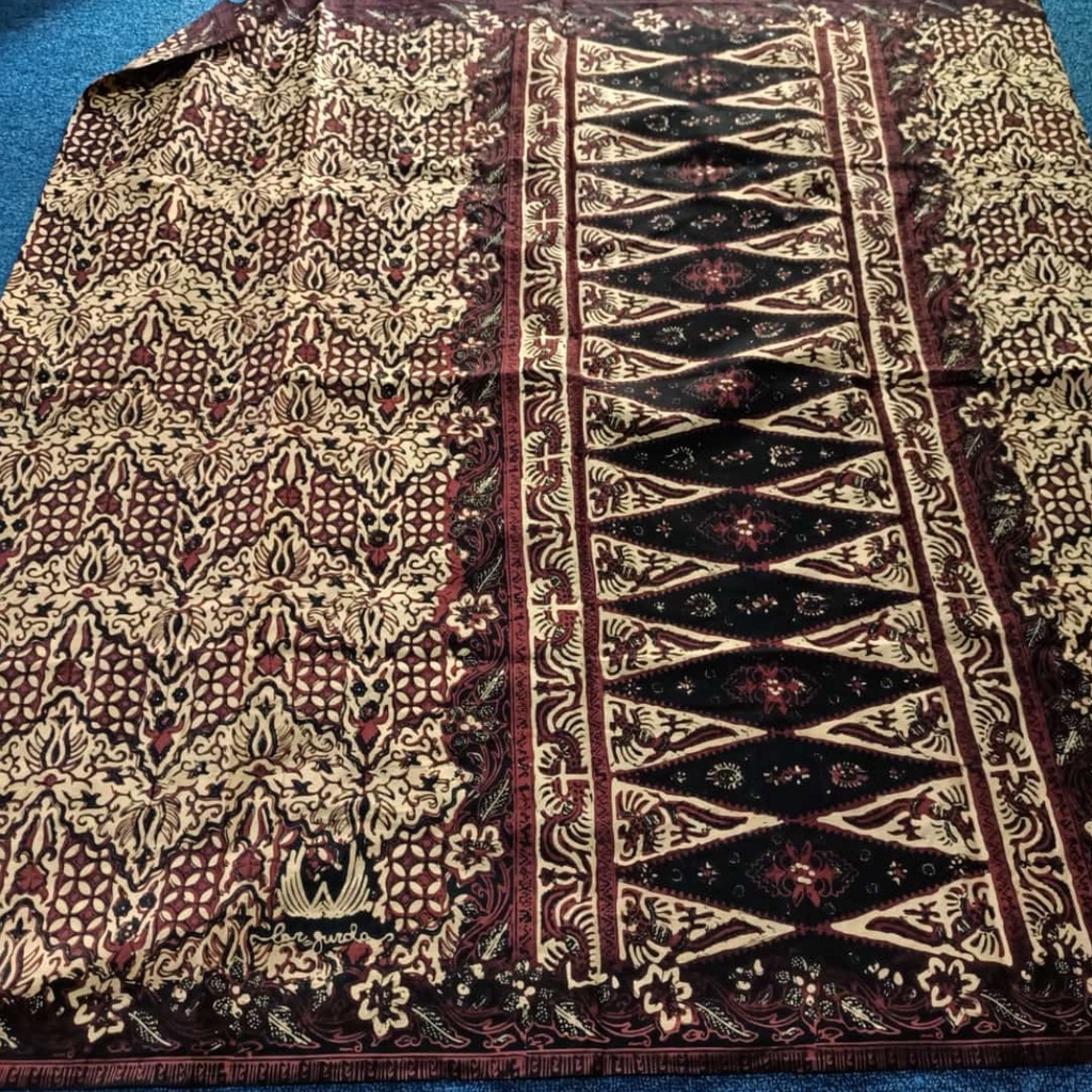 Sarung Batik Tradisional Lar Gurda | SARUNG BATIK LAR GURDA | SARUNG KANG SANTRI | SARUNG BATIK MOTI